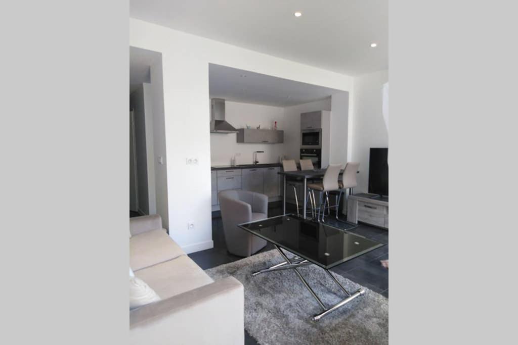 Appartement Moneghetti