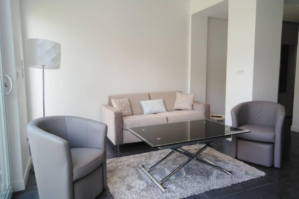 Moneghetti Appartement