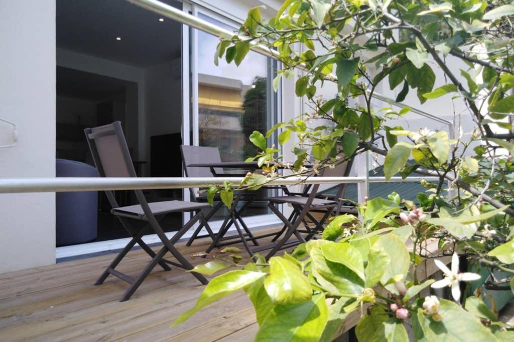 Appartement Moneghetti